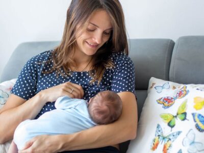 Lactancia materna: paso a paso de cómo prepararse para amamantar